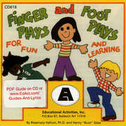 Finger Plays and Foot Plays for Fun and Learning , Rosemary Hallum