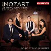 String Quartets 1 , Doric String Quartet
