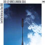 Live At The Berlin Jazz Days 1980 , Lee Konitz
