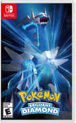 Pokemon Brilliant Diamond for Nintendo Switch 