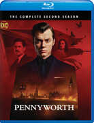 Pennyworth: The Complete Second Season , Dorothy Atkinson