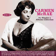 Singles & Albums Collection 1946-58 , Carmen McRae
