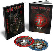 Senjutsu (2CD Deluxe Mediabook – Limited) , Iron Maiden