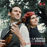 Chanson Boheme , Adrien La Marca