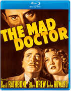 The Mad Doctor , Basil Rathbone