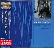 Bluesnik [Import] , Jackie McLean