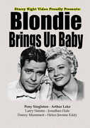 Blondie Brings Up Baby , Penny Singleton