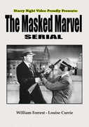 The Masked Marvel , Johnny Arthur