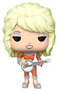 FUNKO POP! ROCKS: Dolly Parton
