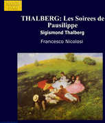 Soirees de Pausilippe/ 24 Pense , S. Thalberg