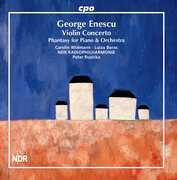 Violin Concerto , Carolin Widmann