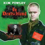 In Deutschland , Kim Fowley