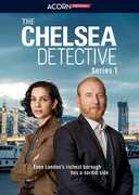 The Chelsea Detective: Series 1 , Adrian Scarborough