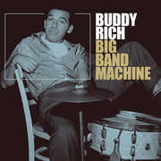 Big Band Machine , Buddy Rich