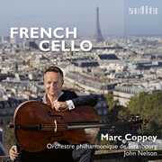 French Cello , Marc Coppey