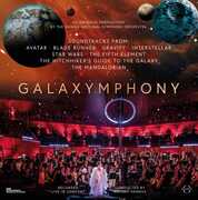 Galaxymphony I & II , Danish National Symphony Orchestra