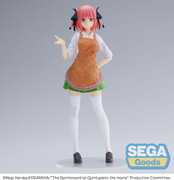 SEGA - The Quintessential Quintuplets: The Movie - SPM Figure - Nino Nakano The Last Festival - Nino's Side