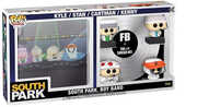 Funko POP! ALBUMS DELUXE: South Park- Boyband