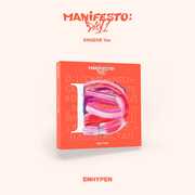 MANIFESTO : DAY 1 [D : ENGENE Ver.] , ENHYPEN