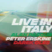 Live In Italy , Peter Erskine
