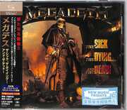 The Sick, the Dying...and the Dead - SHM-CD w/ Bonus Track [Import] , Megadeth