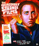 The Incredibly Strange Films of Ray Dennis Steckler 
