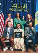 Abbott Elementary: The Complete First Season 