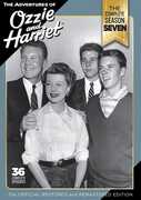 The Adventures of Ozzie and Harriet: The Complete Season Seven , Ozzie Nelson