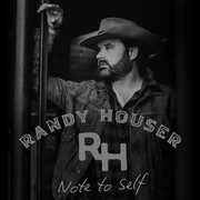 Note to Self - Smokey Clear Vinyl , Randy Houser