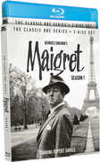 Maigret: Season 1 , Rupert Davies