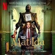 Roald Dahl's Matilda The Musical (Soundtrack from the Netflix Film) , Cast of Roald Dahl's Matilda the Musical