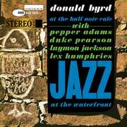 At The Half Note Cafe, Vol. 1 (Blue Note Tone Poet Series) , Donald Byrd