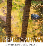 Theme - Variation , David Rogosin