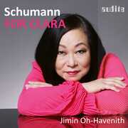 V1: For Clara - Piano Works , Jimin Oh-Havenith