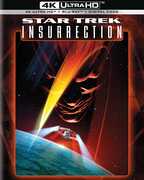 Star Trek: Insurrection , Patrick Stewart
