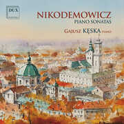 Piano Sonatas , Gajusz Keska