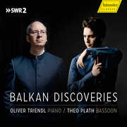 Balkan Discoveries , Oliver Triendl