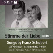 Ian Partridge 85th Birthday Tribute - Stimme Der , Ernest Lush