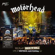 Live At Montreux Jazz Festival '07 , Motorhead