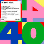 - PIAS 40 , MC 900 Ft. Jesus