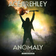 Anomaly - Clear & Neon Green , Ace Frehley