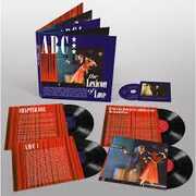 Lexicon Of Love - 4LP Boxset with Blu-Ray [Import] , ABC