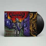 Target Earth , Voivod