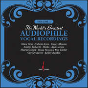 The World's Greatest Audiophile Vocal Recordings Volume 2 (Various) , Various Artists