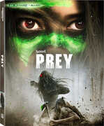 Prey , Amber Midthunder