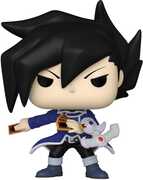 Funko POP! ANIME: Yu-Gi-Oh! - Chazz Princeton