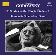 53 Studies on the Chopin Etudes Vol. 2 , Konstantin Scherbakov
