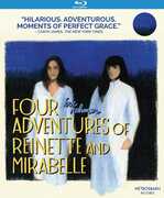 Four Adventures Of Reinette And Mirabelle 