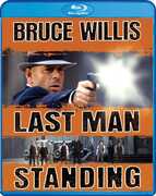 Last Man Standing , Bruce Willis