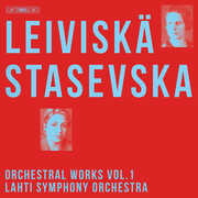 Orchestral Works Vol. 1 , Lahti Symphony Orchestra